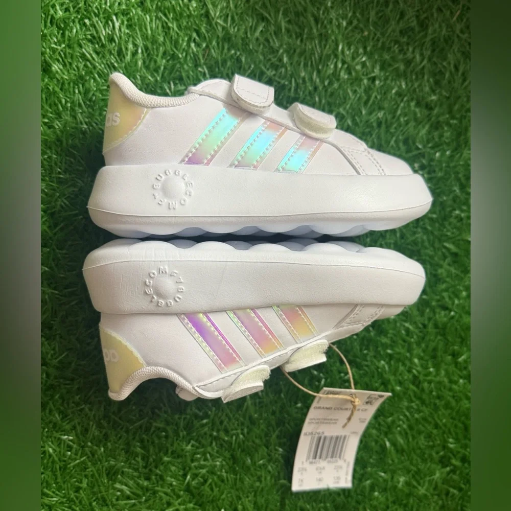 GRAND COURT 2.0 SHOES KIDS SIZE‎ 7K
